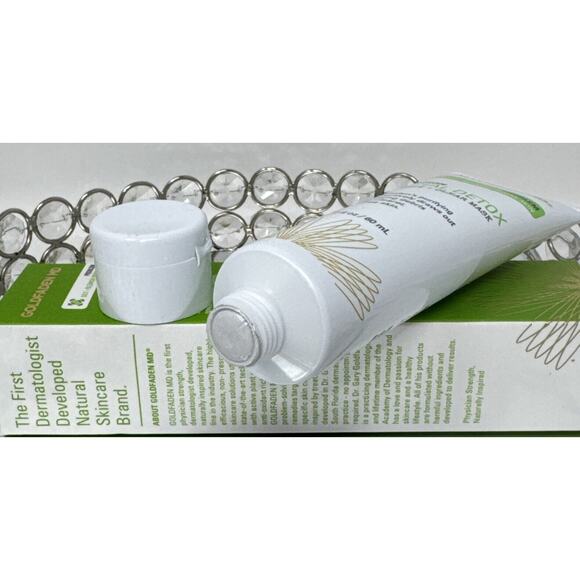 Goldfaden MD Facial Detox Clarify + Clear Mask, 2 oz - Picture 4 of 4